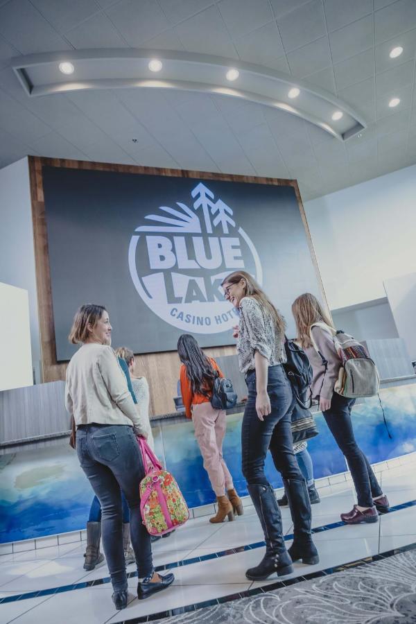 Blue Lake Casino And Hotel Экстерьер фото